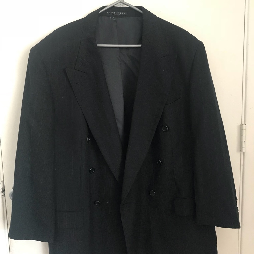 Hugo Boss Zeus/Akropolis Suit for Man